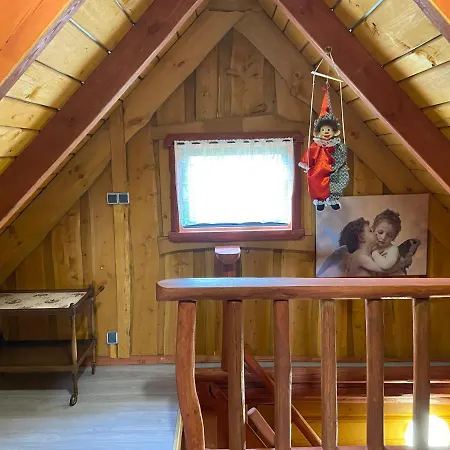 Feriehus R&s Darłowo