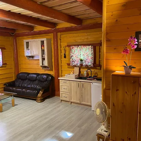 Feriehus R&s Darłowo