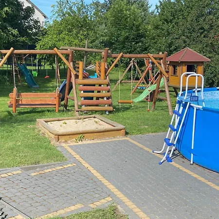 Feriehus R&s Darłowo