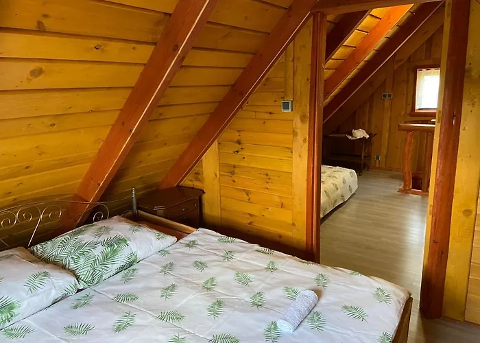 Сasa de vacaciones R&s Darłowo