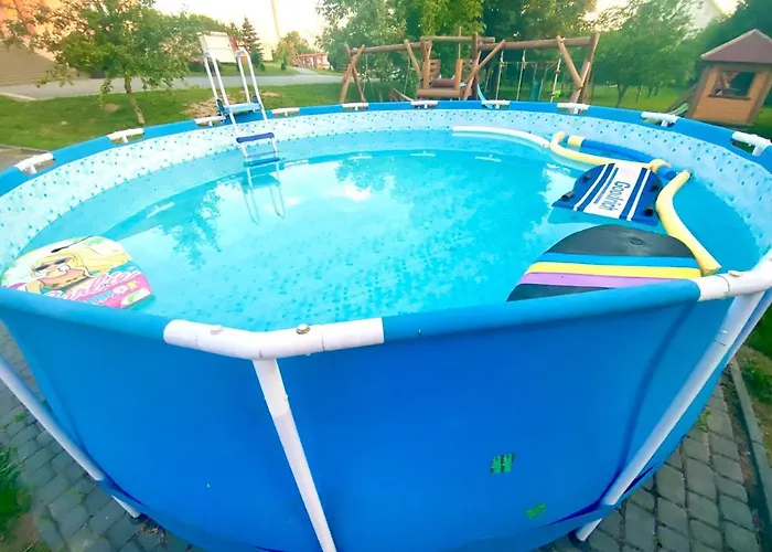 Сasa de vacaciones R&s