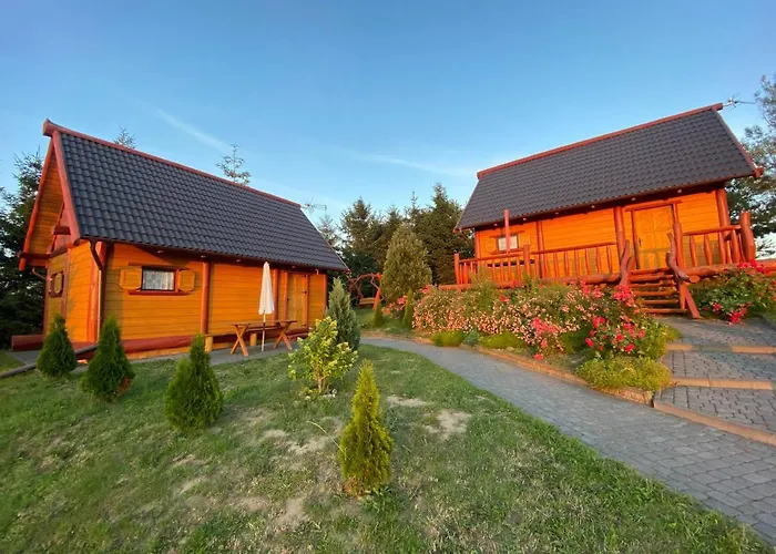 Сasa de vacaciones R&s Darłowo