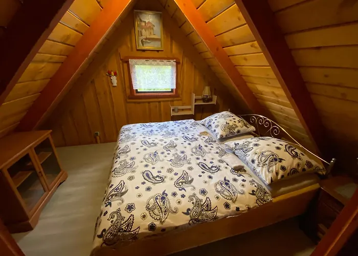 Сasa de vacaciones R&s Darłowo