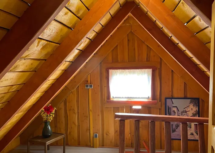 Сasa de vacaciones R&s