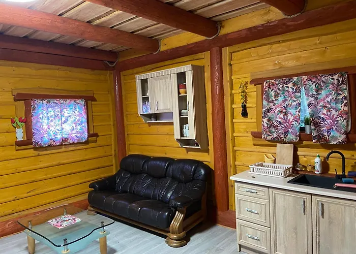 Сasa de vacaciones R&s