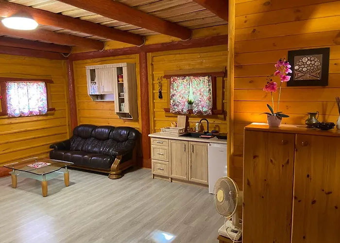 Сasa de vacaciones R&s Darłowo