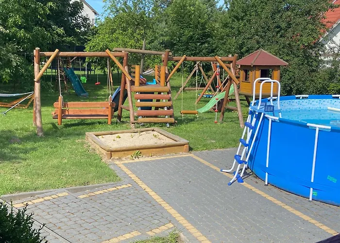 Сasa de vacaciones R&s Darłowo