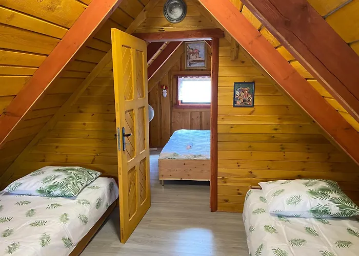 R&s Сasa de vacaciones Darłowo